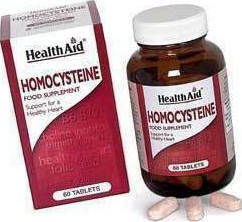 Health Aid Homocysteine 60 tabs