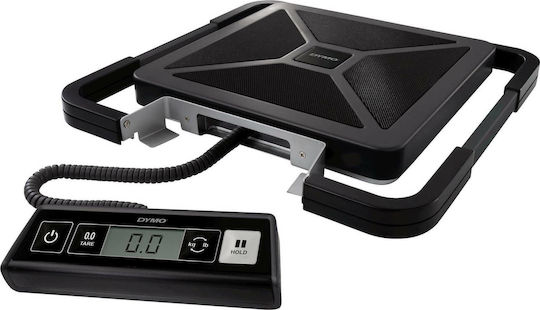 Dymo S Electronic with Weighing Capacity of 50kg and Division 100gr