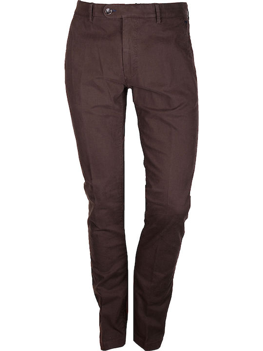 Παντελόνι Chino Καφέ