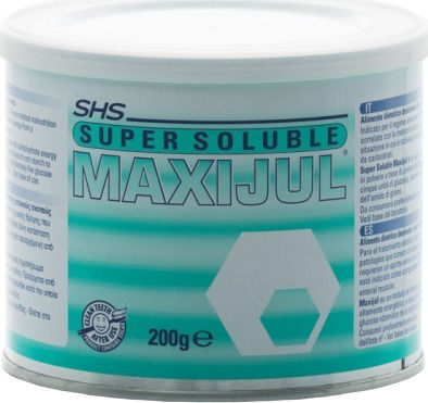 Nutricia Maxijul Super Soluble Специална хранителна добавка 200гр