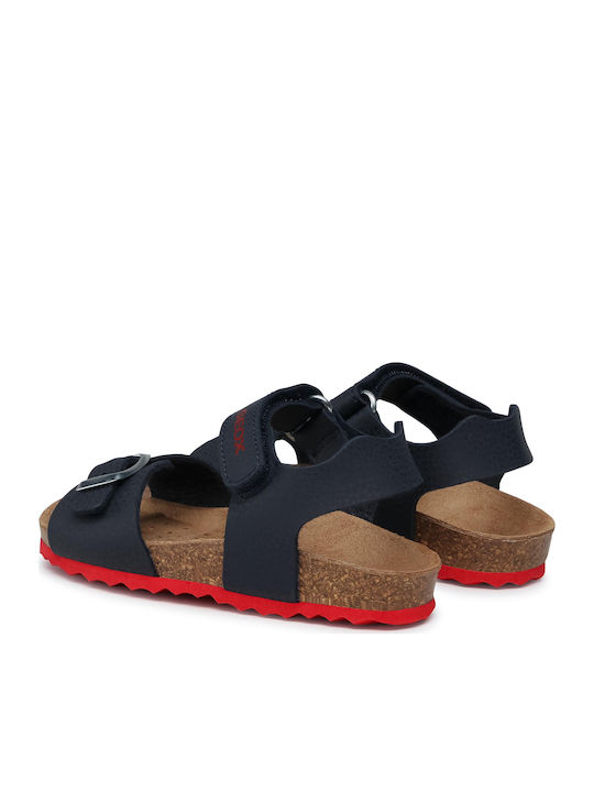 Kids' Sandals Ghita Anatomic Navy Blue