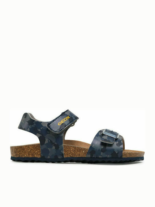 Kids' Sandals Ghita Anatomic Navy Blue
