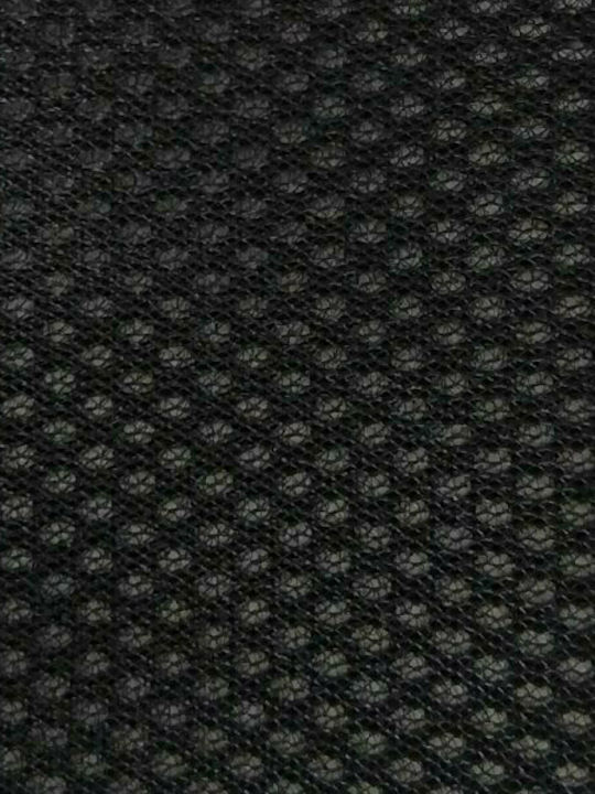 W-05 Reclining Office Chair with Fixed Arms Black Fylliana