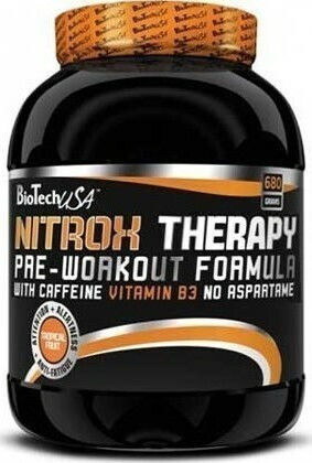 Biotech USA Nitrox Therapy 680gr Blue Grape