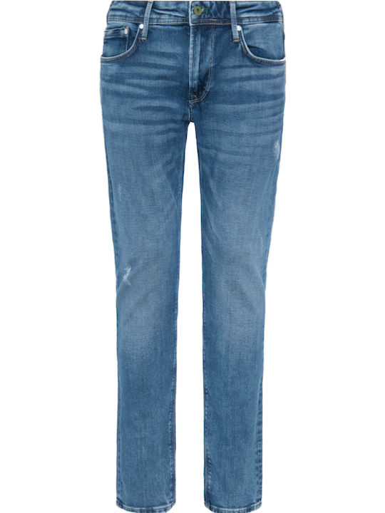 Stanley Men's Jeans Pants Blue
