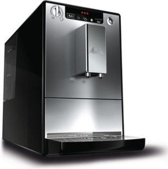 Melitta Caffeo Solo E 950 Automat de Espresso 1400W Presiune 15bar Argintie