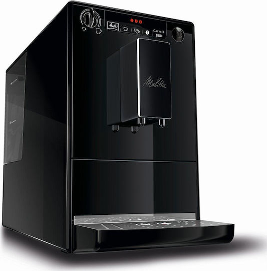 Melitta Caffeo Solo E 950 Automat de Espresso 1400W Presiune 15bar Neagră