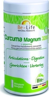 Be-Life Curcuma Magnum 3200 Supplement for Joint Health 60 caps