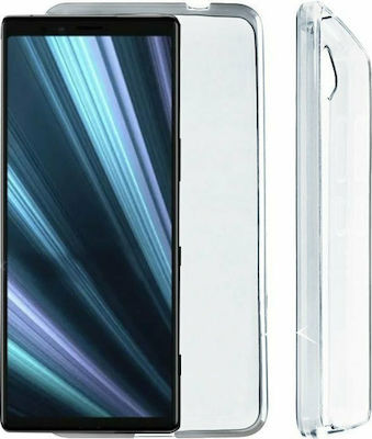 Volte-Tel Coperta din spate Silicon Transparent (Xperia 1) 8227868