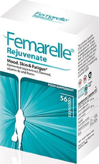 Femarelle Rejuvenate Ειδικό Συμπλήρωμα Διατροφής 56 κάψουλες