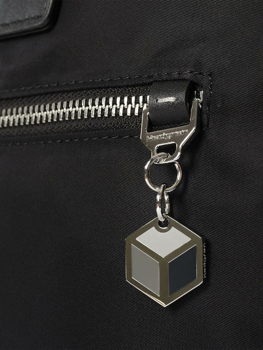 Hedgren Opalia Αδιάβροχη Τσάντα Ώμου / Χειρός για Laptop 15.6" σε Μαύρο χρώμα