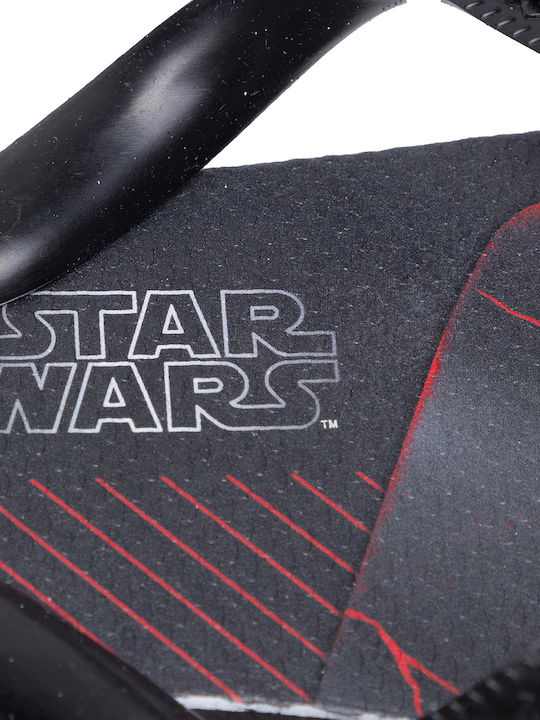 Star Wars Fc Men's Flip Flops Black