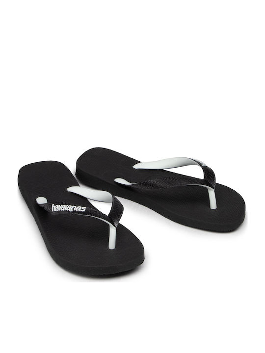 Top Mix Fc Men's Flip Flops Black