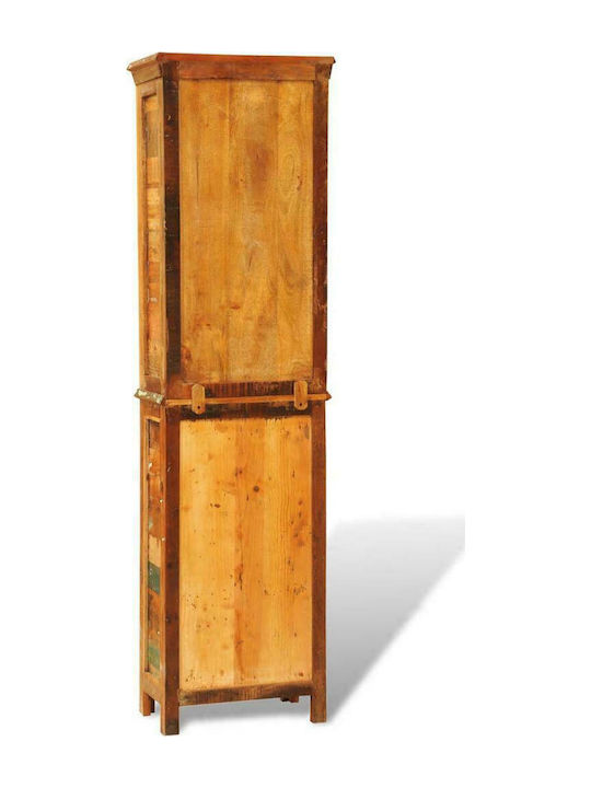Многоцветна Етажерка 50x30x180 см