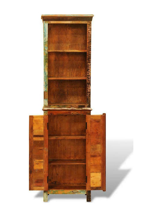 Многоцветна Етажерка 50x30x180 см