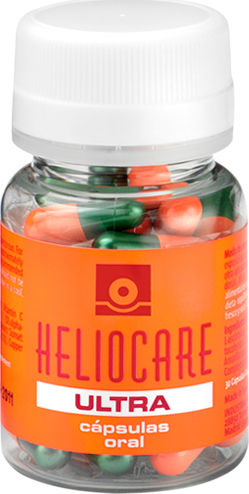 Heliocare Ultra Oral 30 κάψουλες