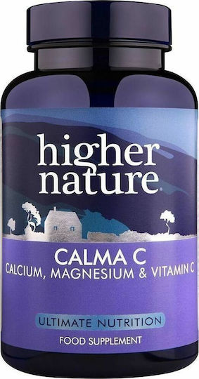 Higher Nature Calma C Supplement for Anxiety 140gr