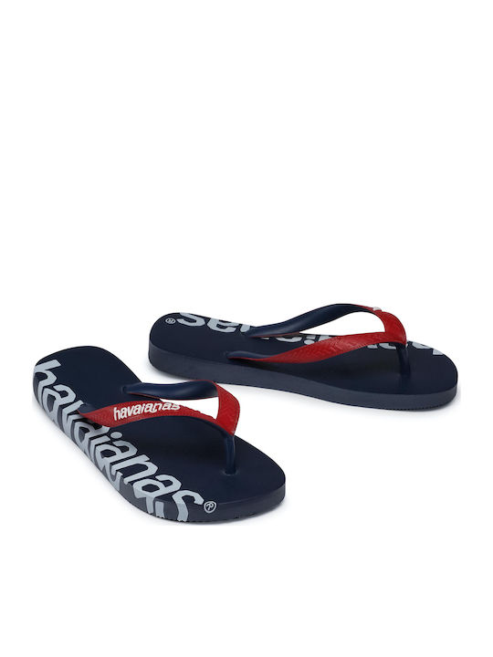T Lgmania Ht Fc Men's Flip Flops Blue