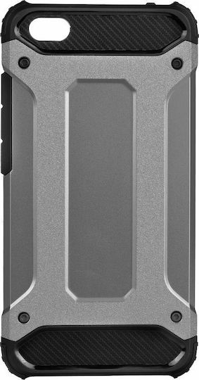 Forcell in Back Cover Πλαστικό Γκρι (Huawei Mate 10 Lite)