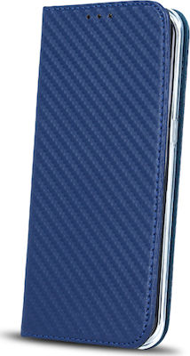 Senso Magnet Synthetic Leather Book Blue (Nokia 3)