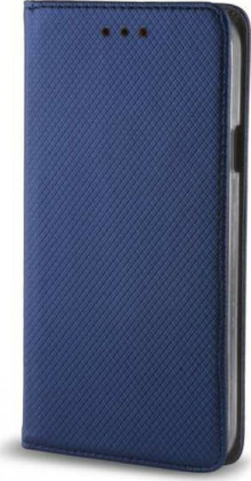Forcell Book Δερματίνης Μπλε (iPhone 6/6s)