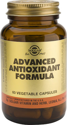 Solgar Advanced Antioxidant 60 capsule veget 033984010338