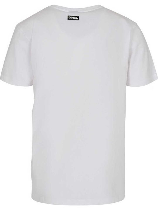 Badusa T-Shirt Weiß