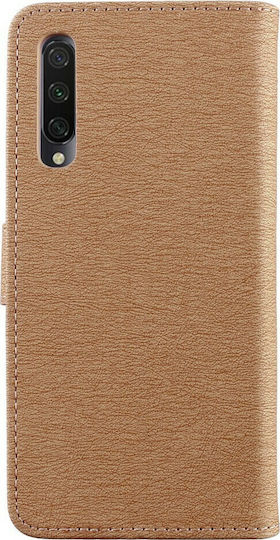 Volte-Tel Allure Magnet Wallet Synthetic Leather Gold (Xiaomi Mi A3) 8266317