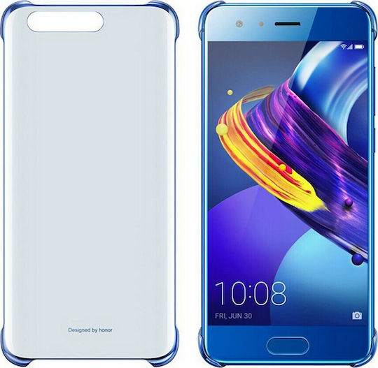 Huawei Back Cover Πλαστικό Μπλε (Honor 9)
