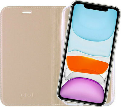 Idol 1991 Prime Magnet Carte Piele artificială Aur (iPhone 11) 8244032