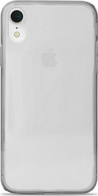 Puro TPU Ultra-Slim ''0.3 Nude'' Cover Silicone Back Cover Transparent (iPhone XR)