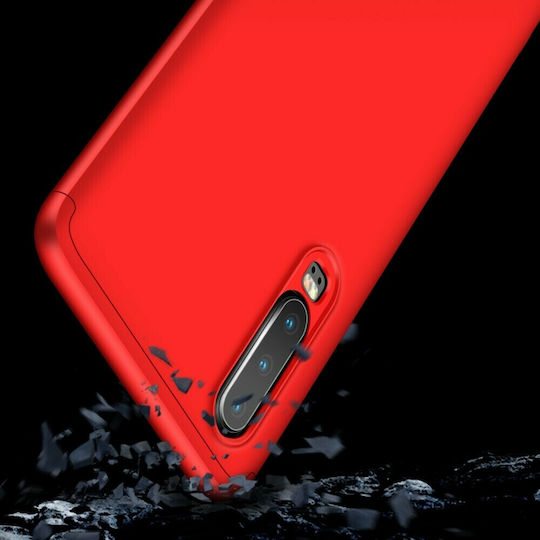 GKK 360 Kunststoff Rot (Huawei P30)