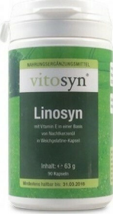 Metapharm Vitosyn Linosyn Supplement for Menopause 90 caps