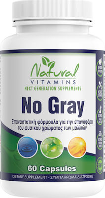 Natural Vitamins No Gray 60 Mützen