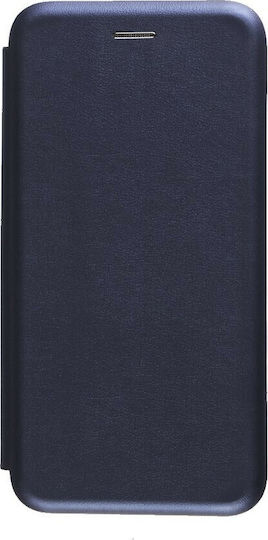 Buchen Sie Synthetisches Leder Blau (Huawei Mate 20 Pro)