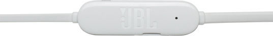 JBL Tune 125BT In ear Bluetooth хендсфри Слушалки Бял