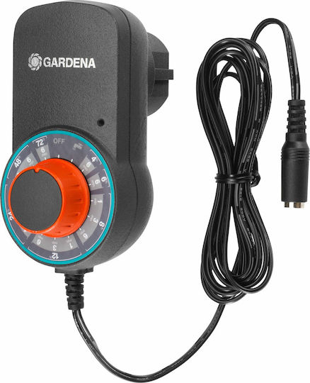 Gardena City Gardening Automatische Bewässerungssysteme für 25 Töpfe mit Entwickler