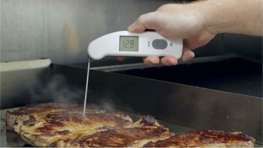 Eti Thermapen IR Wireless Digital Cooking Thermometer with Probe and Bluetooth -50°C / +300°C