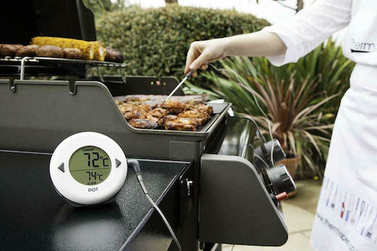 Eti DOT Digital Lebensmittelthermometer Backofen mit Sonde -50°C / +300°C