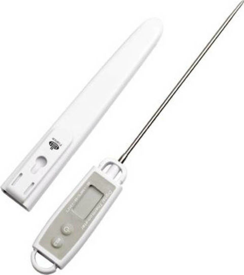 Allafrance Digital Cooking Thermometer with Probe -50°C / +200°C