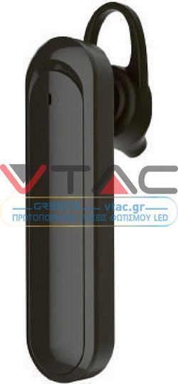 V-TAC VT-7702 Ohrstöpsel Bluetooth-Freisprecheinrichtung Kopfhörer Schwarz