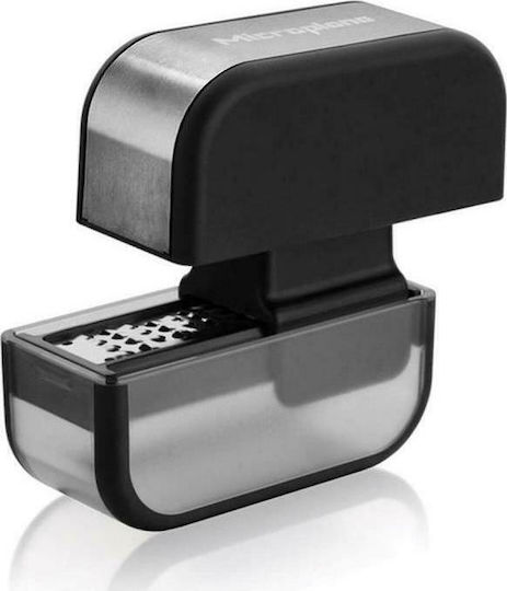 Microplane Plastic Garlic Press 10.5x9.6x4.5cm