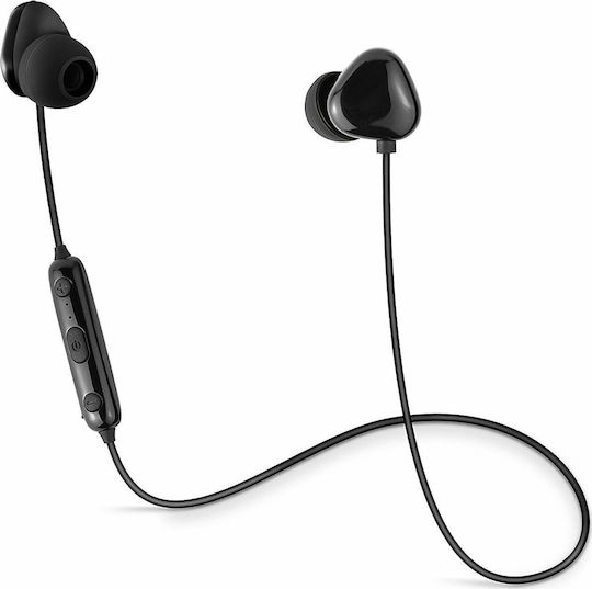 Acme BH104 In-ear Bluetooth Handsfree Căști Negru