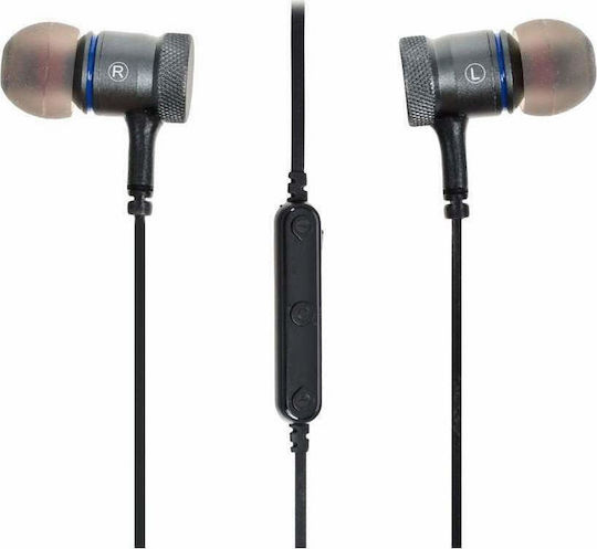 Awei B922BL In-Ear Bluetooth-Freisprecheinrichtung Kopfhörer mit Schweißresistenz Gray