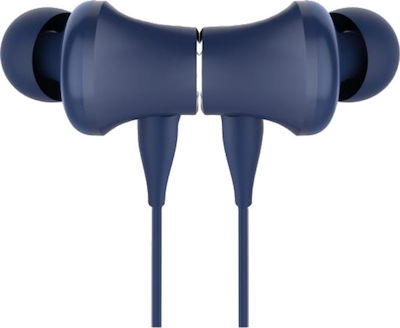 Celly BHSTEREO In-Ear Bluetooth-Freisprecheinrichtung Kopfhörer Blau