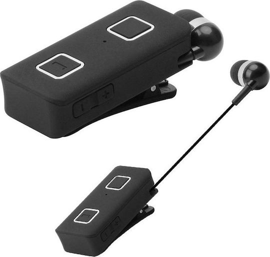 Cube Paradox K-35 In ear Bluetooth хендсфри Слушалка Черен