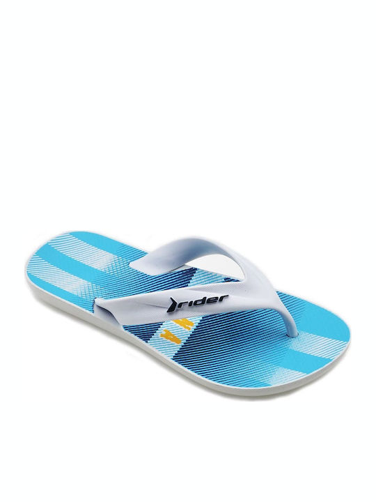 World Cup Ανδρικά Flip Flops Ανατομικά Λευκά