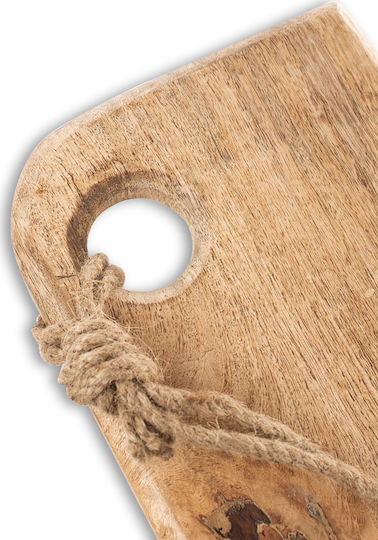 Kaemingk Wooden Chopping Board 18x58cm