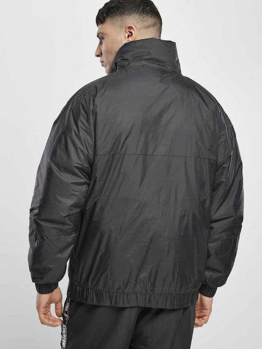 Starter ST057 Men's Jacket Windproof Black