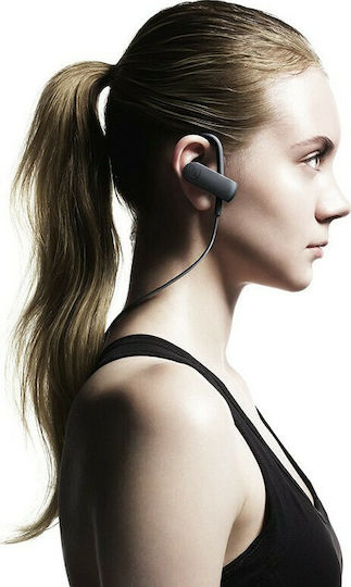 Audio Technica ATH-SPORT70BT In-ear Bluetooth Handsfree Căști cu Rezistență la Transpirație Negru